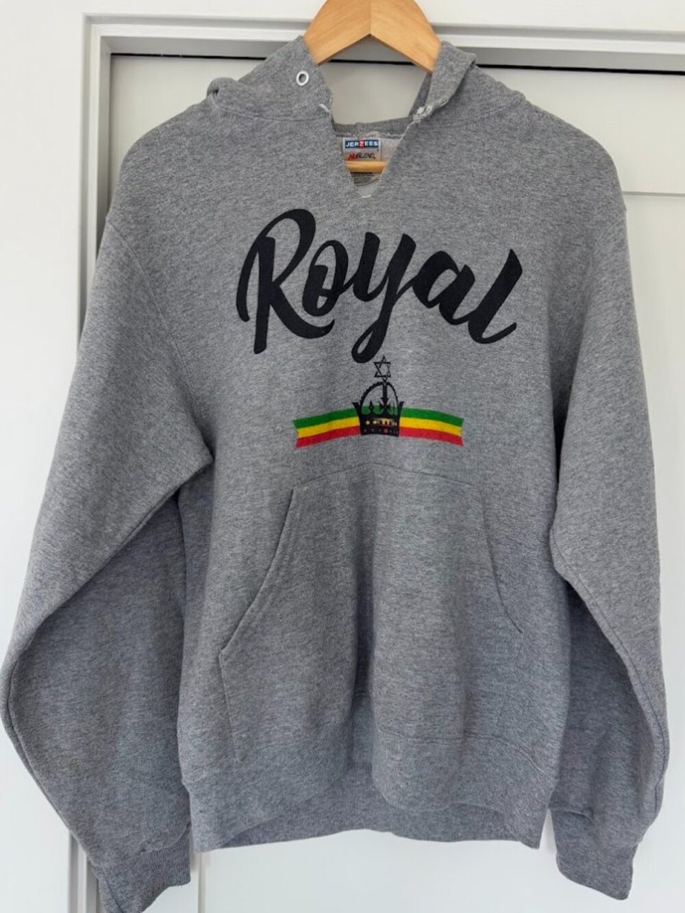 Sweatshirt (Unisex S) - Jesse Royal Jamaican Musician
